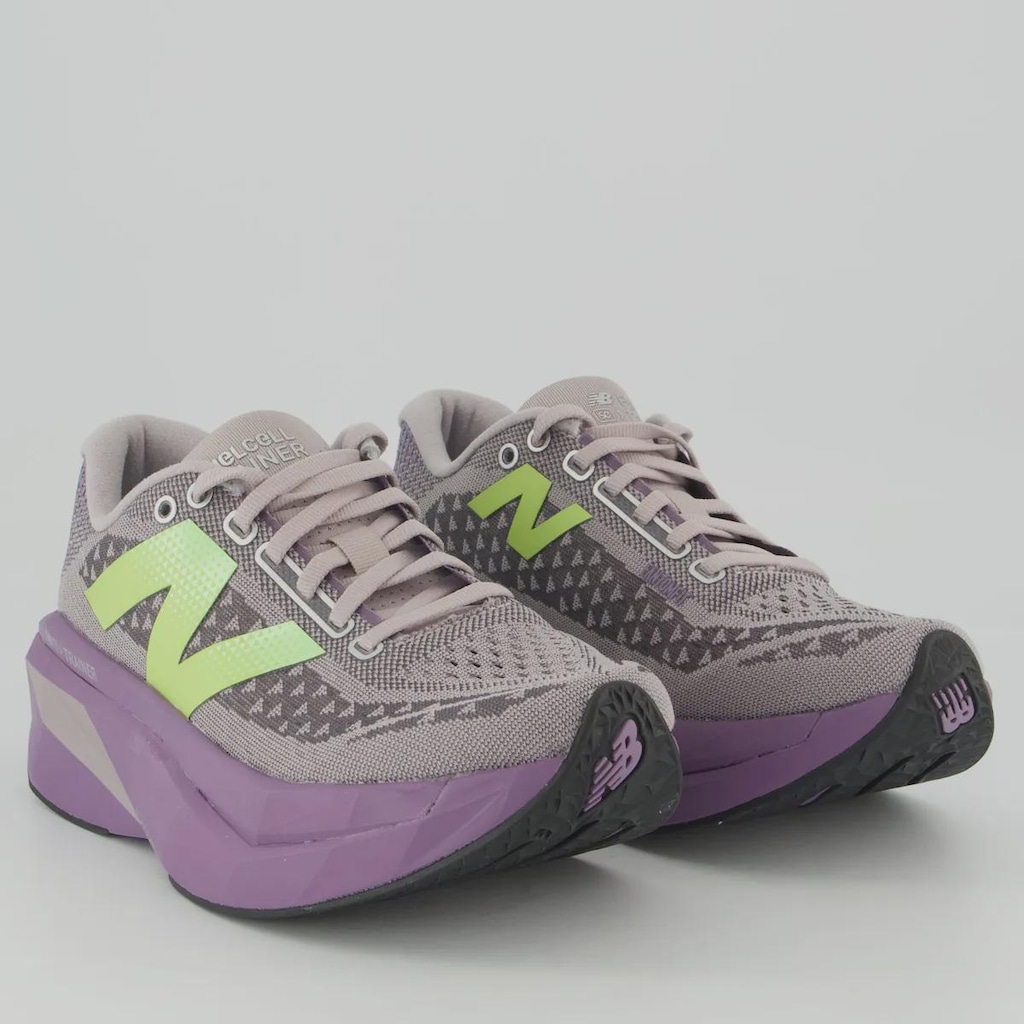 Imagem 2 do produto Tênis Feminino New Balance Fuelcell Supercomp Trainer V3