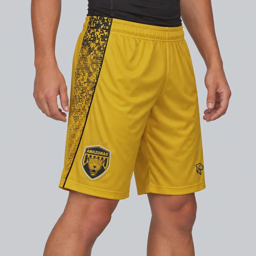Imagem 2 do produto Calção do Amazonas I 26/27 Onça Masculino