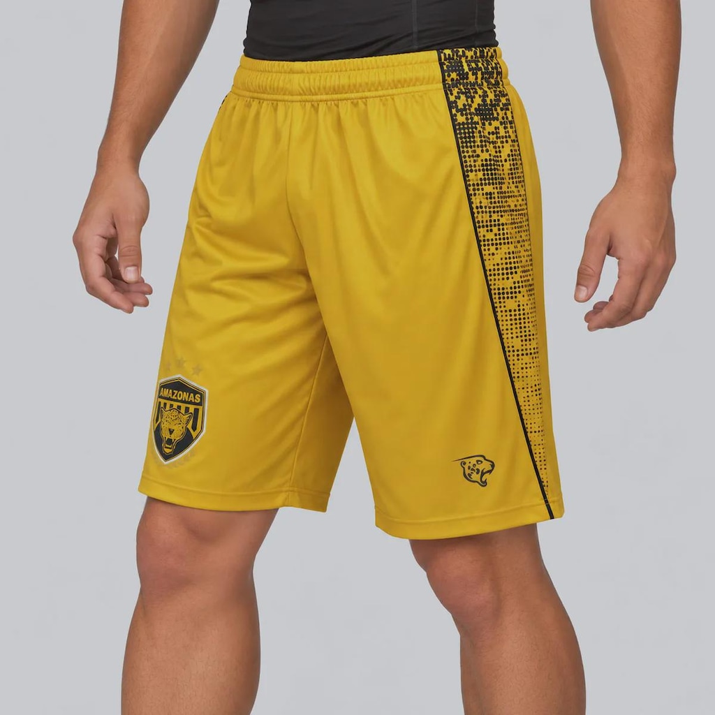 Imagem 3 do produto Calção do Amazonas I 26/27 Onça Masculino