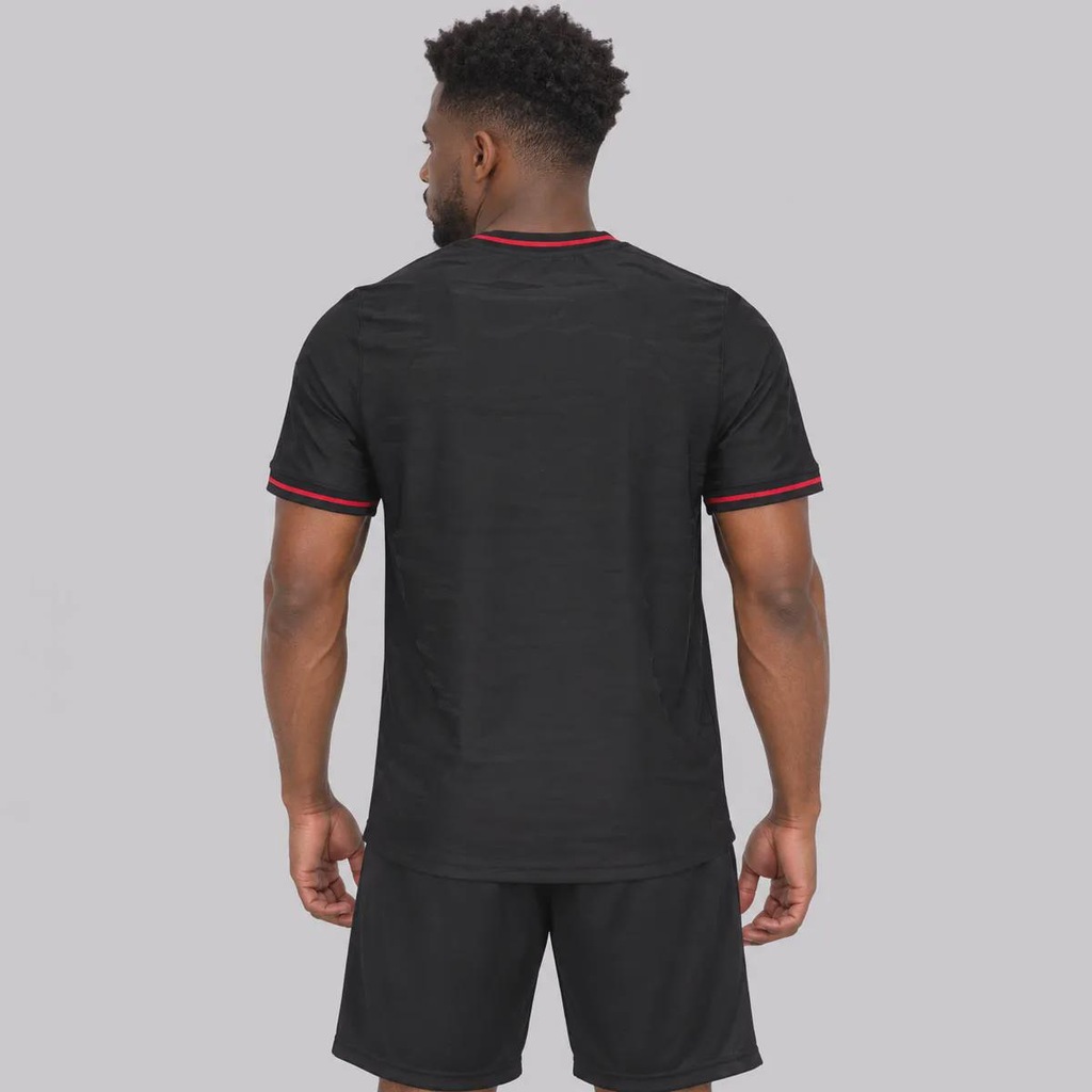 Imagem 4 do produto Camisa do Flamengo Jacquard Masculina