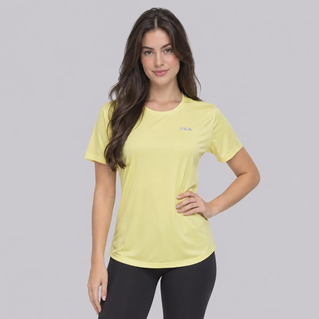 Imagem 1 do produto Camiseta Fila Basic Sports III Feminina