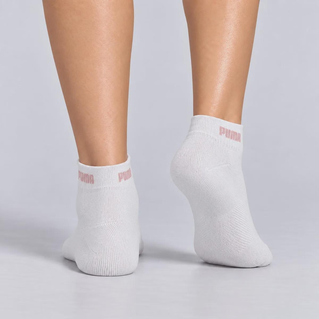 Imagem 2 do produto Kit 3 Pares de Meia Cano Baixo Puma Basic I Feminino
