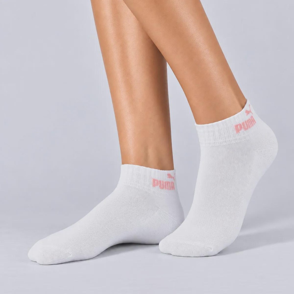 Imagem 3 do produto Kit 3 Pares de Meia Cano Baixo Puma Basic I Feminino