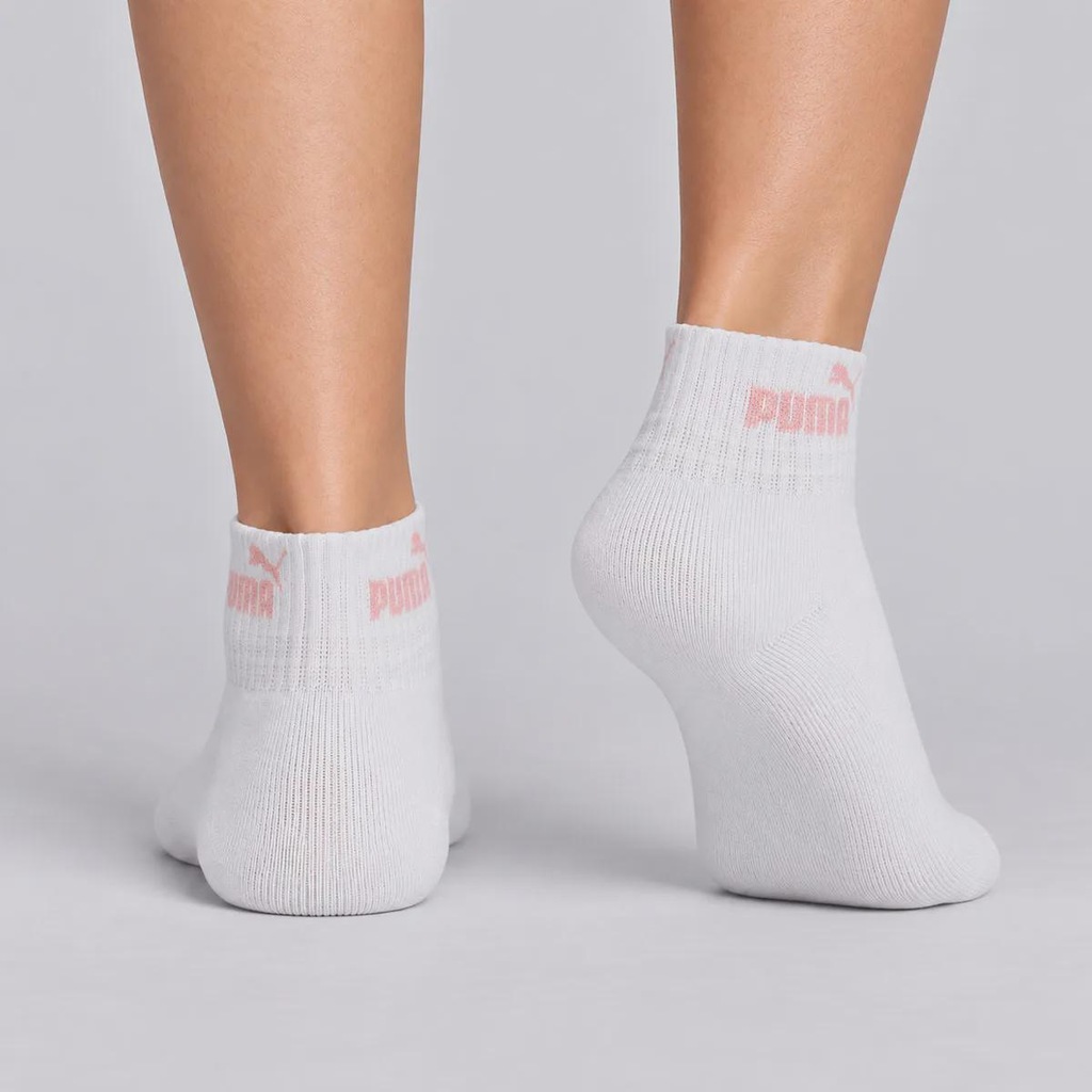 Imagem 4 do produto Kit 3 Pares de Meia Cano Baixo Puma Basic I Feminino