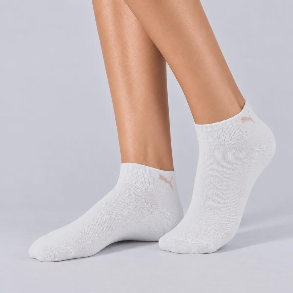 Imagem 5 do produto Kit 3 Pares de Meia Cano Baixo Puma Basic I Feminino