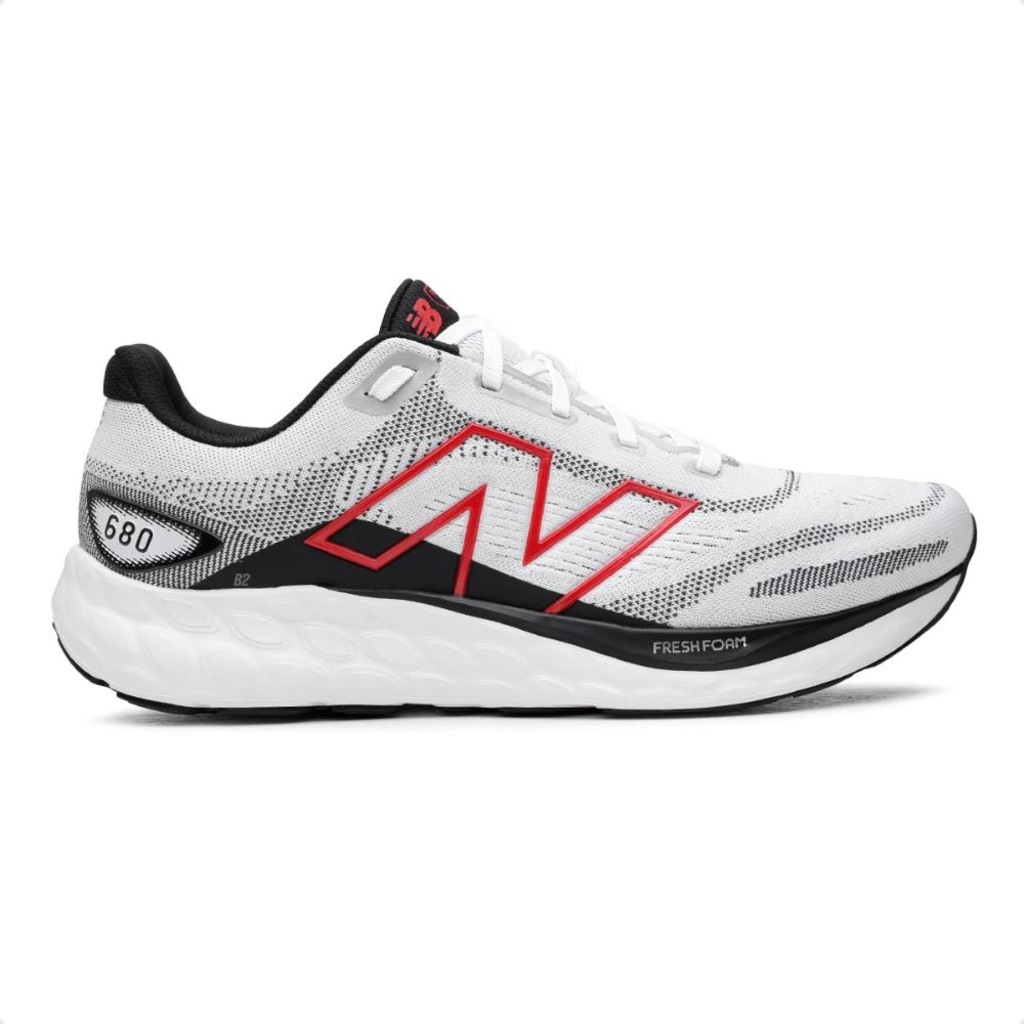 Imagem 1 do produto Tênis Feminino New Balance 680 V8