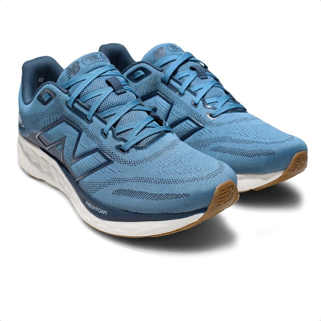 Imagem 3 do produto Tênis Feminino New Balance 680 V8