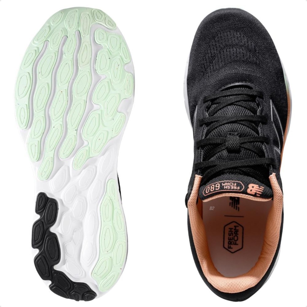 Imagem 5 do produto Tênis Feminino New Balance 680 V8
