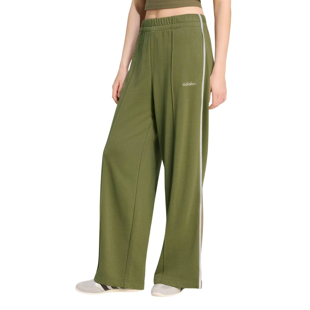 Imagem 1 do produto Calça adidas Seasonal Essentials Logo Feminina