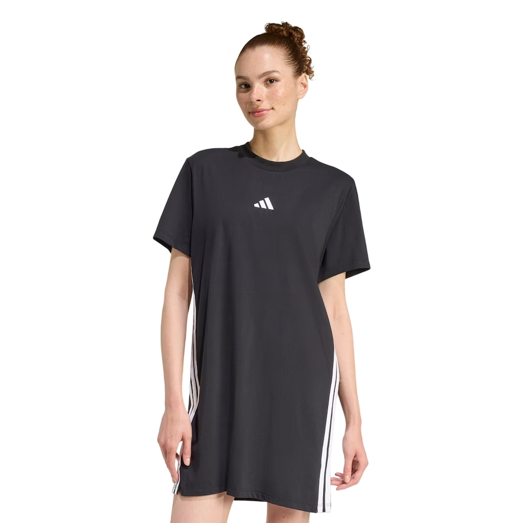 Imagem 1 do produto Vestido adidas Essentials 3 Stripes Feminino