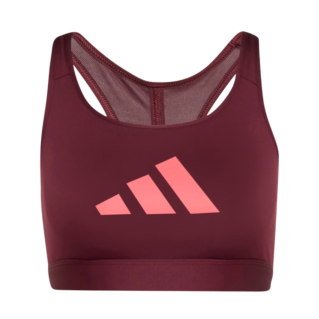 Imagem 3 do produto Top adidas Suporte Médio Big Logo Feminino