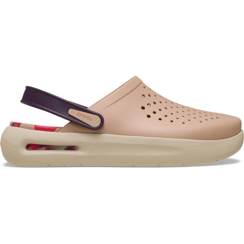 Imagem 1 do produto Sandália Unissex Crocs Inmotion Marbled Clog