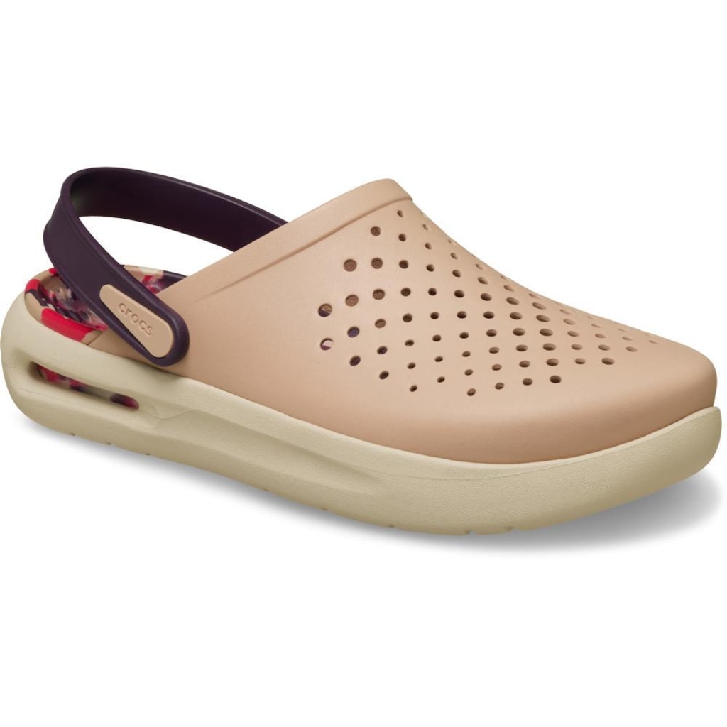 Imagem 2 do produto Sandália Unissex Crocs Inmotion Marbled Clog