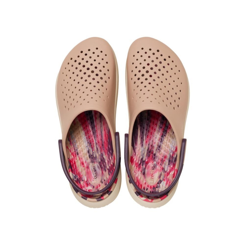 Imagem 5 do produto Sandália Unissex Crocs Inmotion Marbled Clog