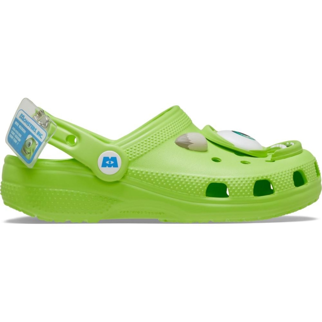 Imagem 1 do produto Sandália Infantil Crocs Monstros SA Mike Classic Clog K