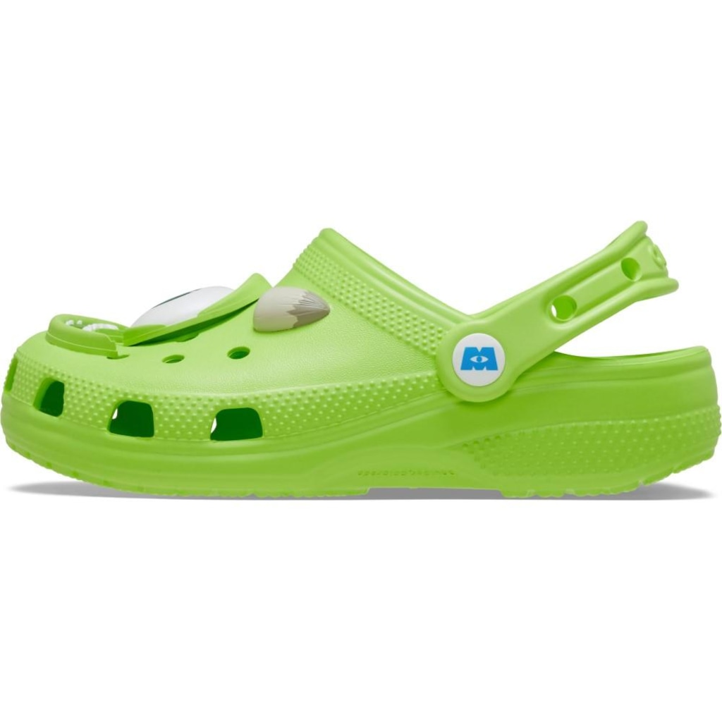 Imagem 3 do produto Sandália Infantil Crocs Monstros SA Mike Classic Clog K