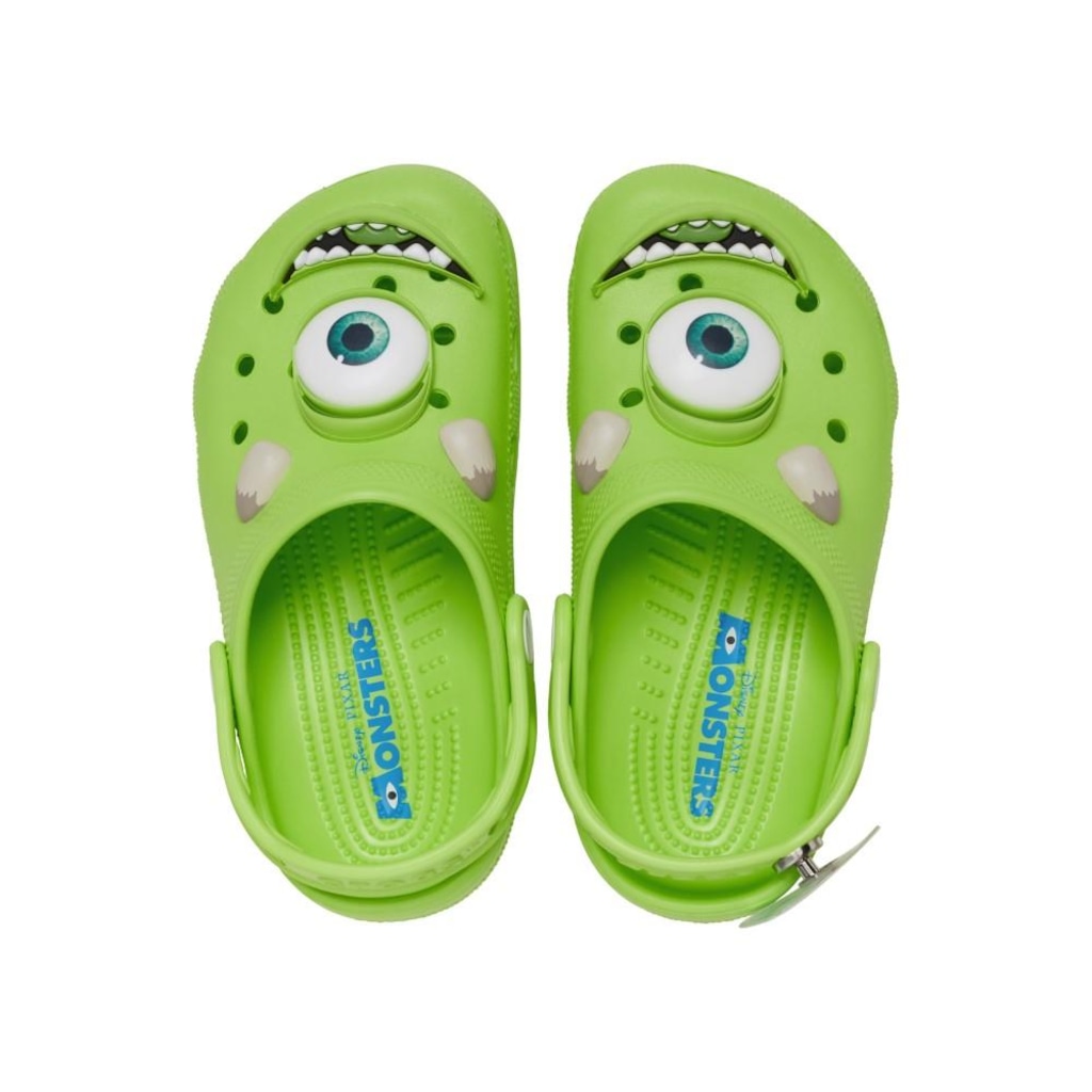 Imagem 5 do produto Sandália Infantil Crocs Monstros SA Mike Classic Clog K