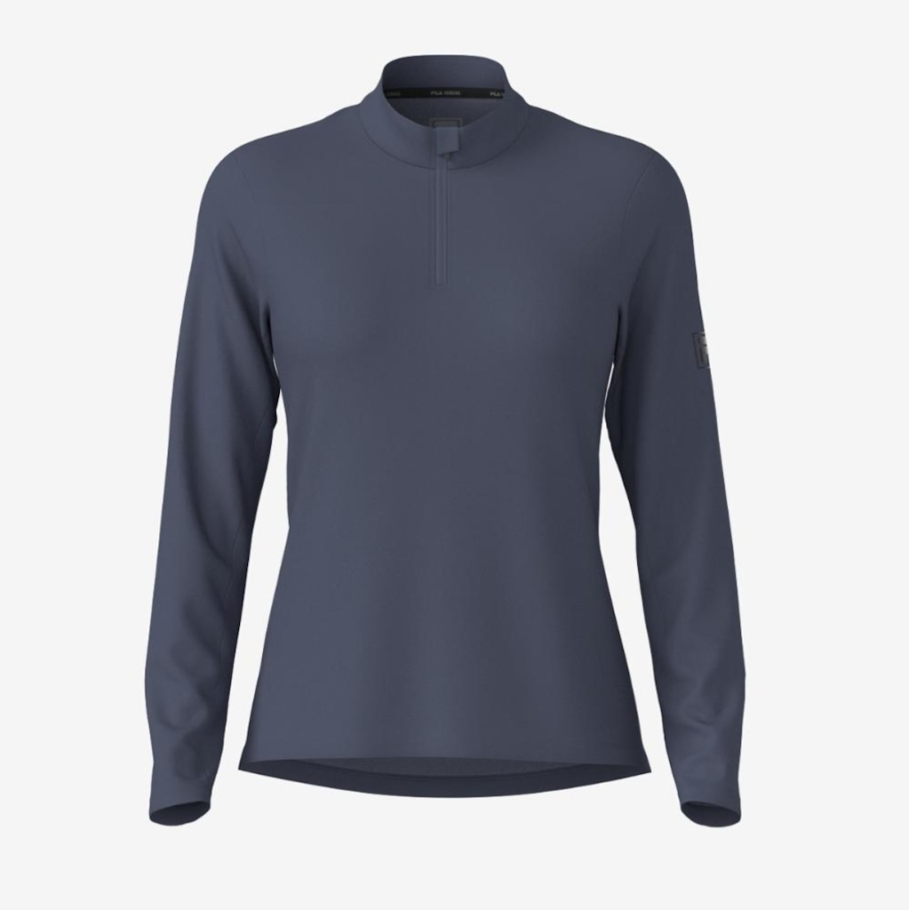 Imagem 3 do produto Blusa Manga Longa Fila Sky Run Feminina