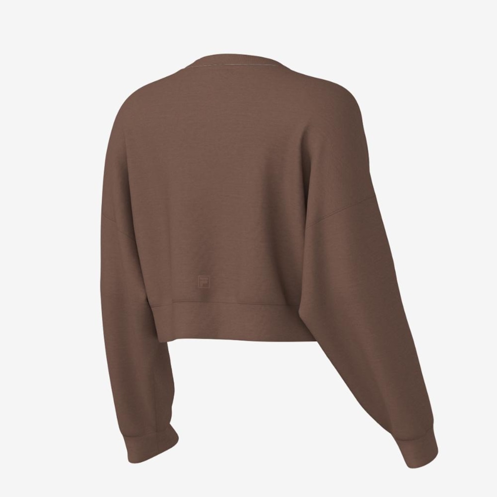 Imagem 2 do produto Blusão Fila Comfort Doux Feminino