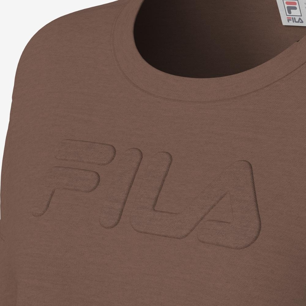 Imagem 4 do produto Blusão Fila Comfort Doux Feminino
