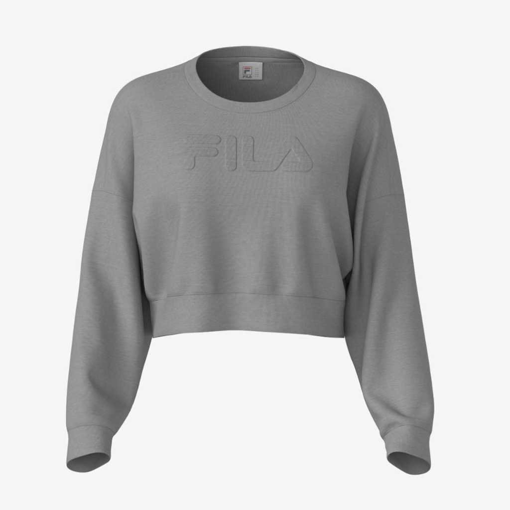 Imagem 3 do produto Blusão Fila Comfort Doux Feminino