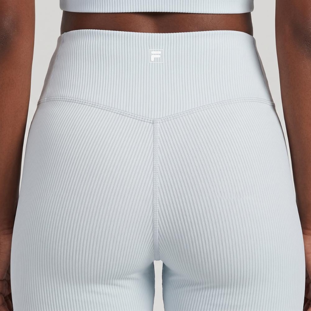 Imagem 4 do produto Bermuda Fila Life Ribbed III Feminina