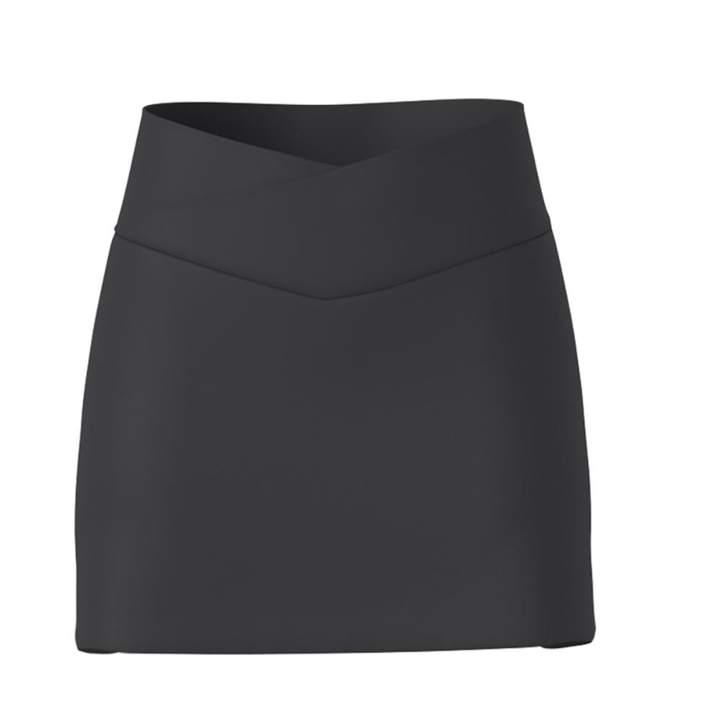 Imagem 3 do produto Short Saia Fila Touch Gym Feminino