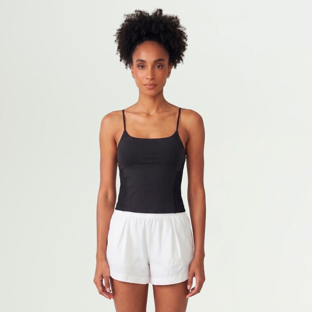 Imagem 1 do produto Regata Fila Sculpt Essentials Rib Feminina