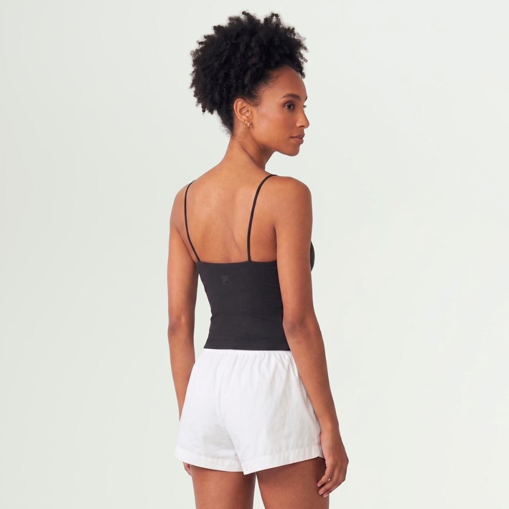 Imagem 2 do produto Regata Fila Sculpt Essentials Rib Feminina