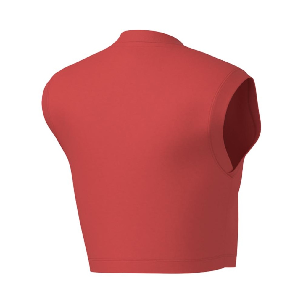 Imagem 2 do produto Camiseta Regata Fila Cropped Stile Elevato Graphic Feminina