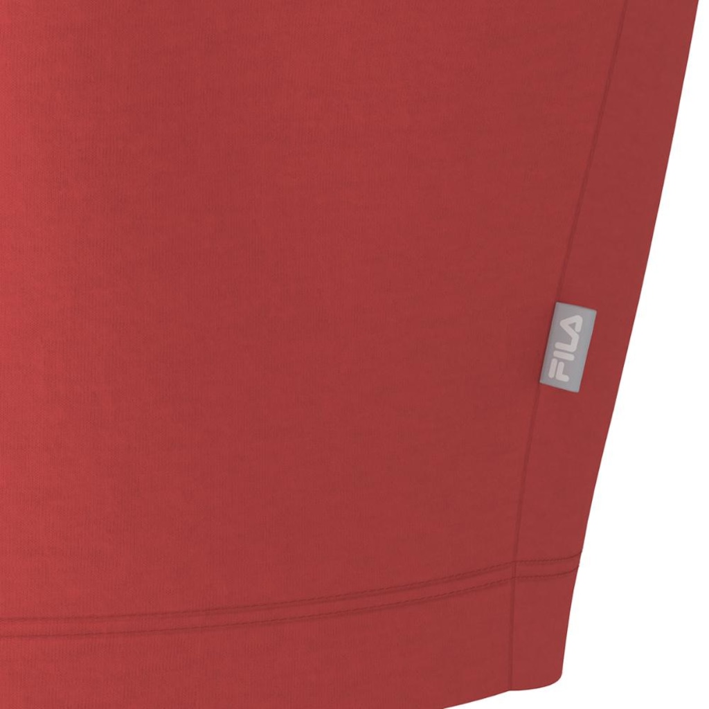 Imagem 5 do produto Camiseta Regata Fila Cropped Stile Elevato Graphic Feminina