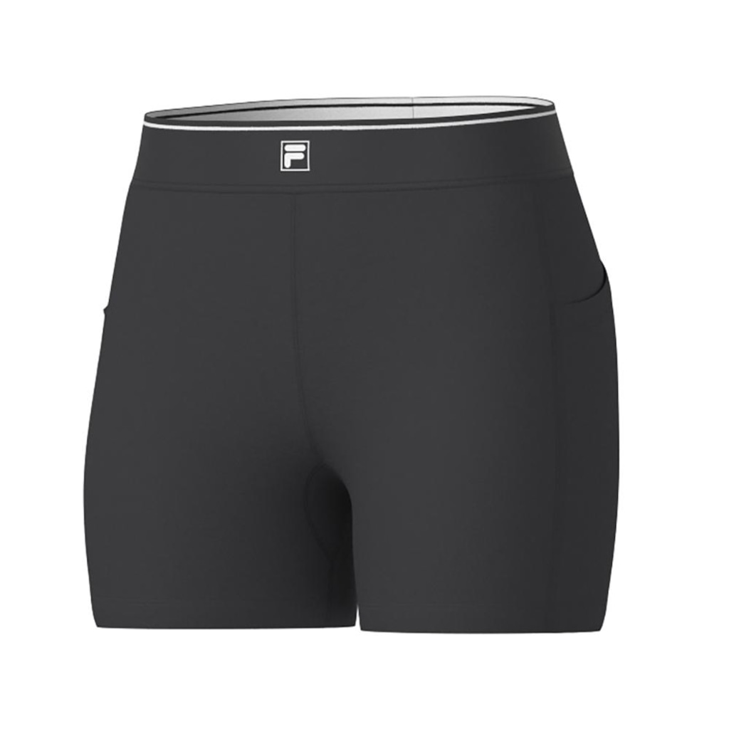 Imagem 1 do produto Shorts Fila Elastic One Feminino