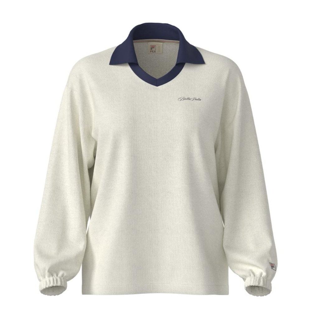 Imagem 3 do produto Blusão Fila Comfort Knit Feminino