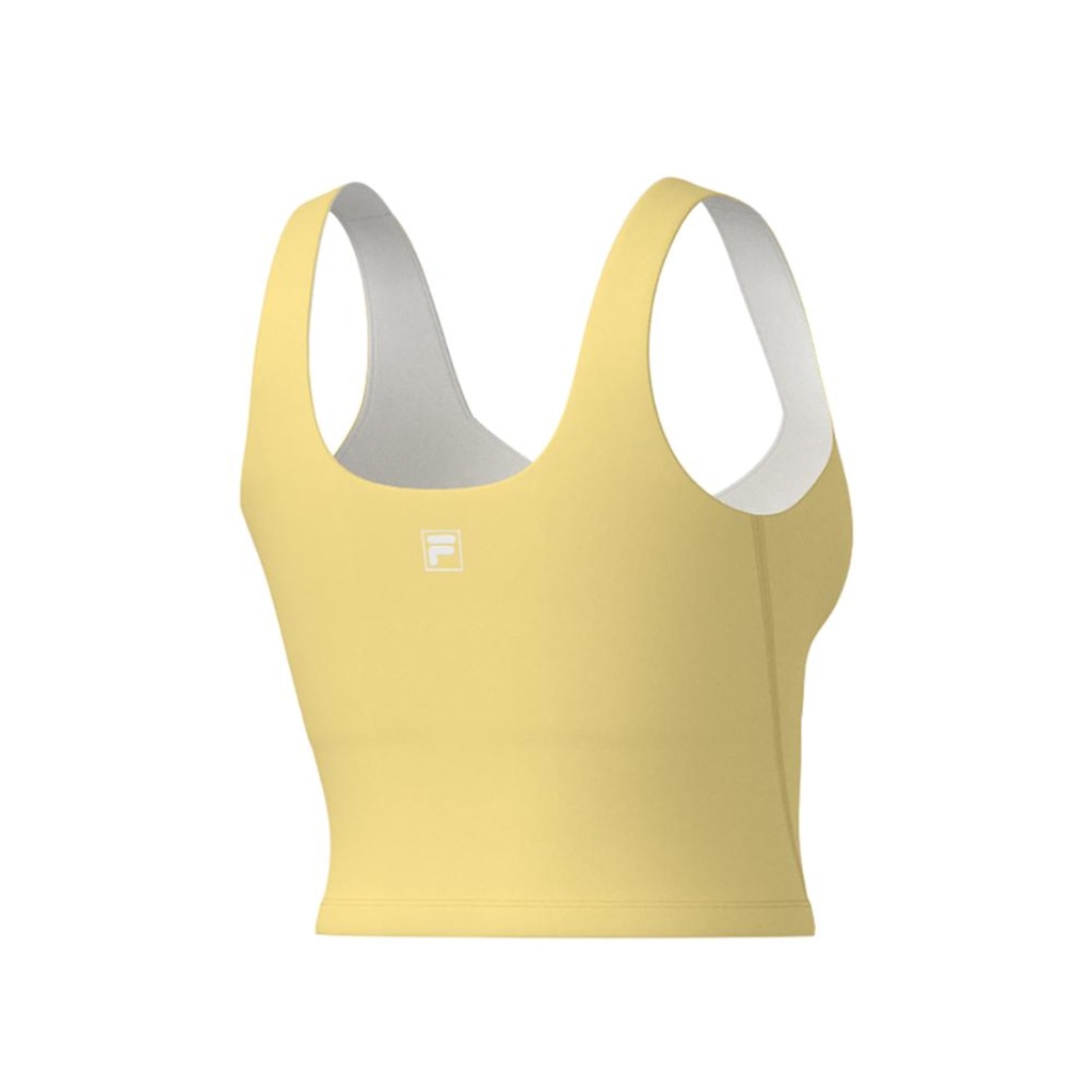 Imagem 2 do produto Camiseta Regata Fila V-Neck Essential Feminina