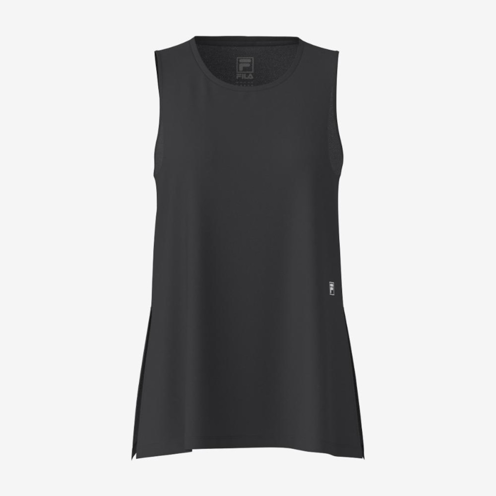 Imagem 3 do produto Camiseta Regata Fila Rise Airy Feminina