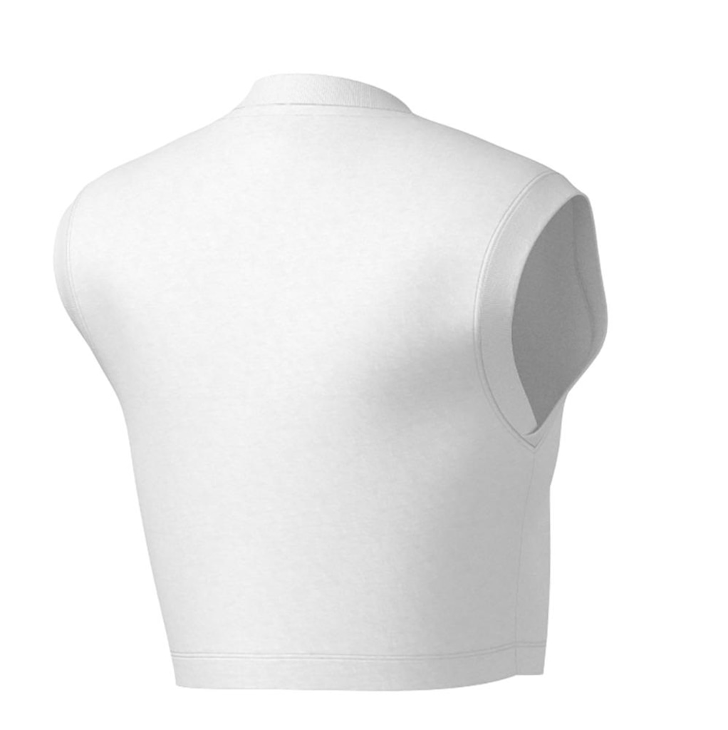 Imagem 2 do produto Camiseta Regata Fila Cropped Stile Elevato Graphic Feminina