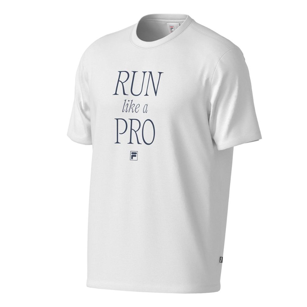 Imagem 1 do produto Camiseta Fila Regular Like A Pro Graphic Masculina