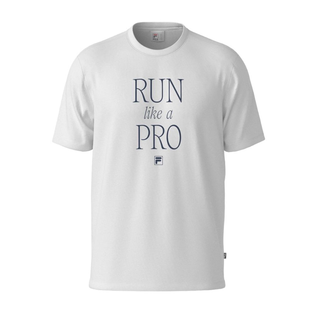 Imagem 3 do produto Camiseta Fila Regular Like A Pro Graphic Masculina