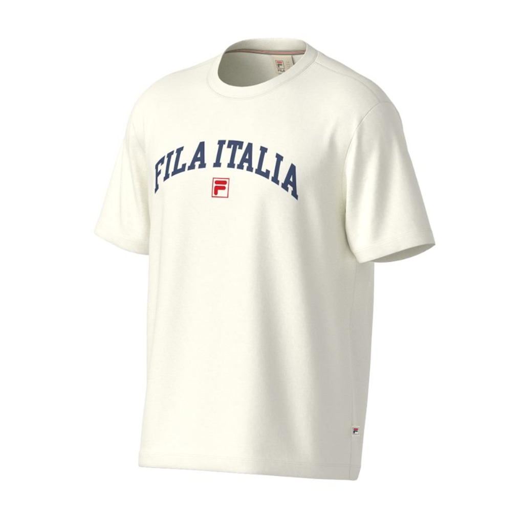 Imagem 1 do produto Camiseta Fila Comfort Italia Graphic Masculina