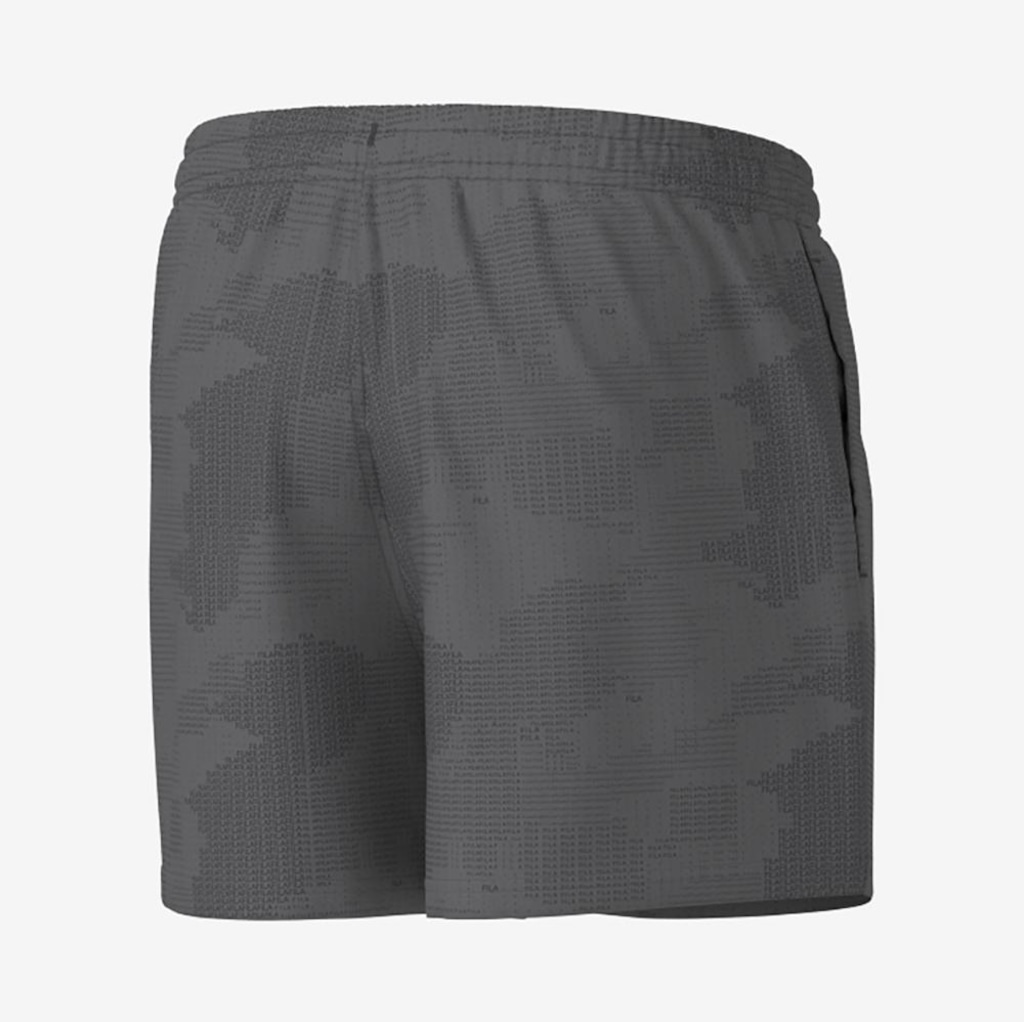 Imagem 2 do produto Bermuda Fila Print 4" Masculino