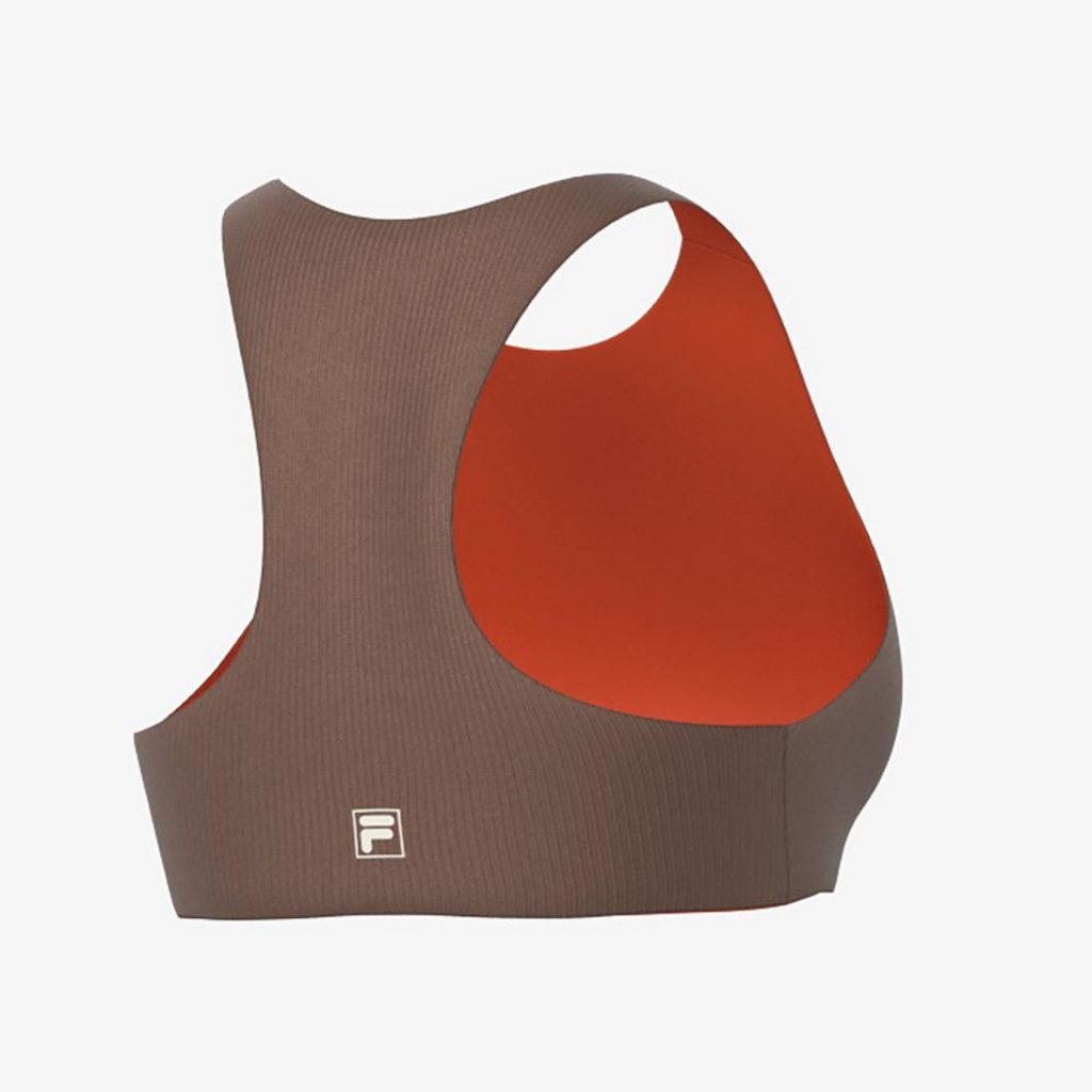 Imagem 2 do produto Sunquini Top Fila Double Rib Feminino