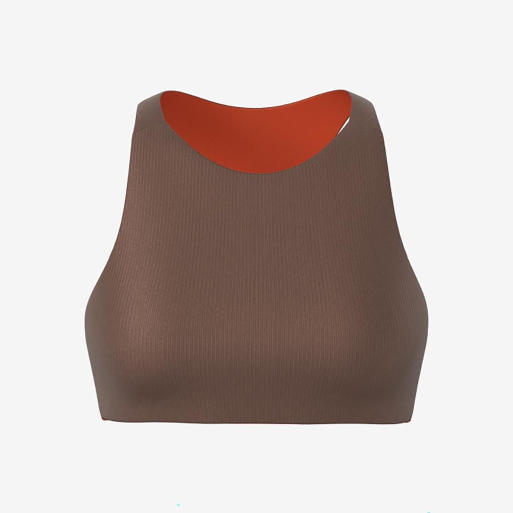 Imagem 3 do produto Sunquini Top Fila Double Rib Feminino