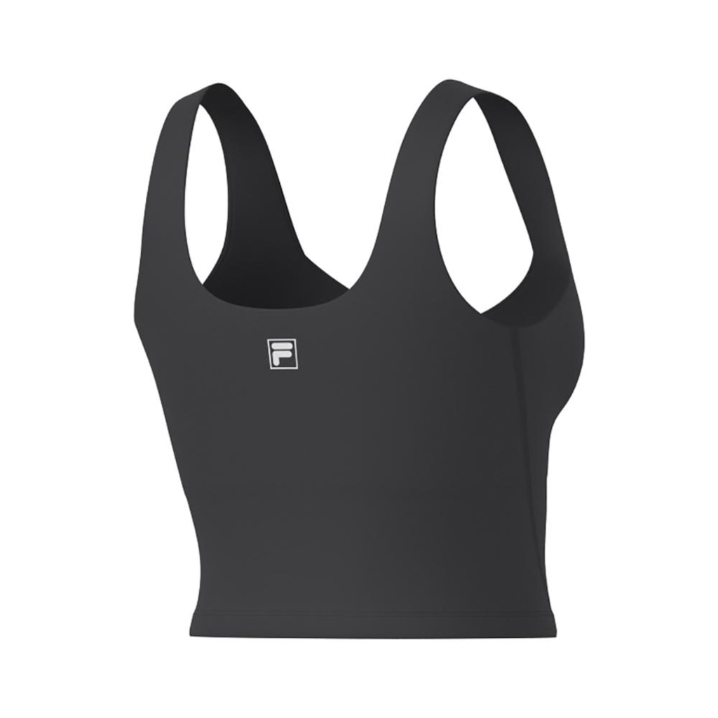 Imagem 2 do produto Camiseta Regata Fila V-Neck Essential Feminina