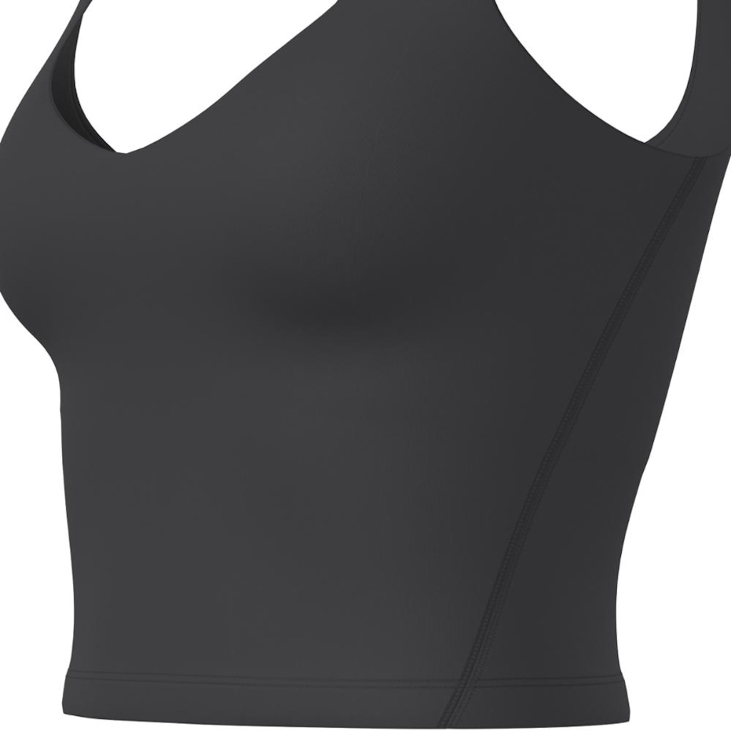 Imagem 4 do produto Camiseta Regata Fila V-Neck Essential Feminina