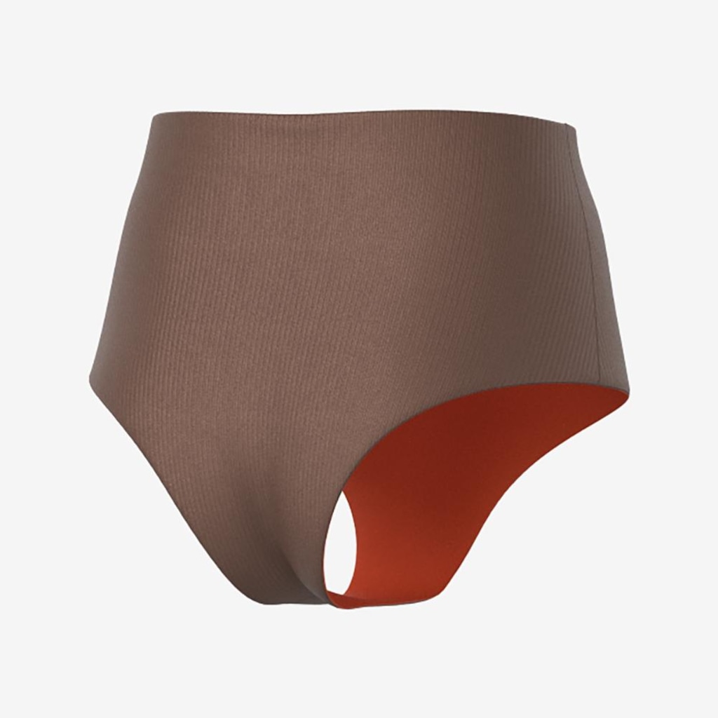 Imagem 2 do produto Sunquini Bottom Fila Double Rib Feminino