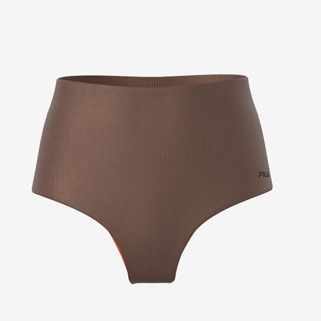 Imagem 3 do produto Sunquini Bottom Fila Double Rib Feminino