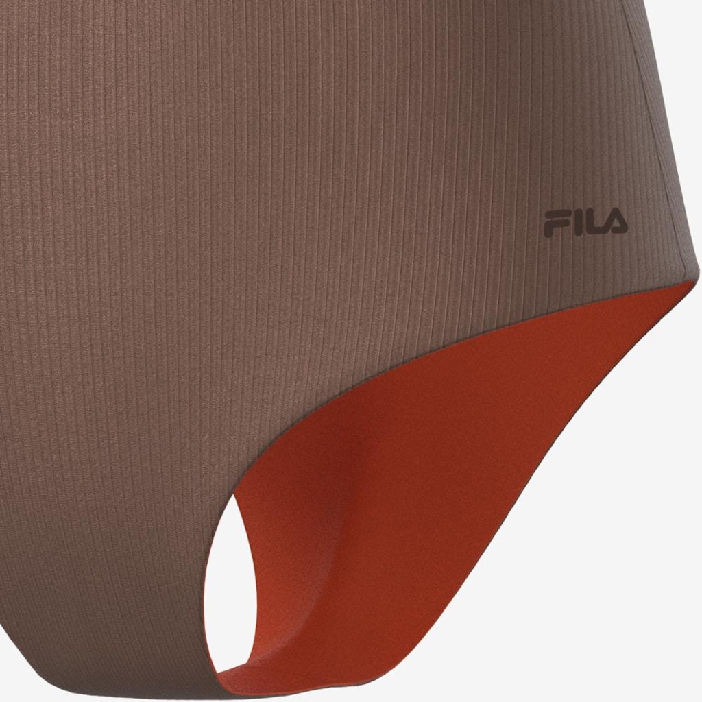 Imagem 4 do produto Sunquini Bottom Fila Double Rib Feminino