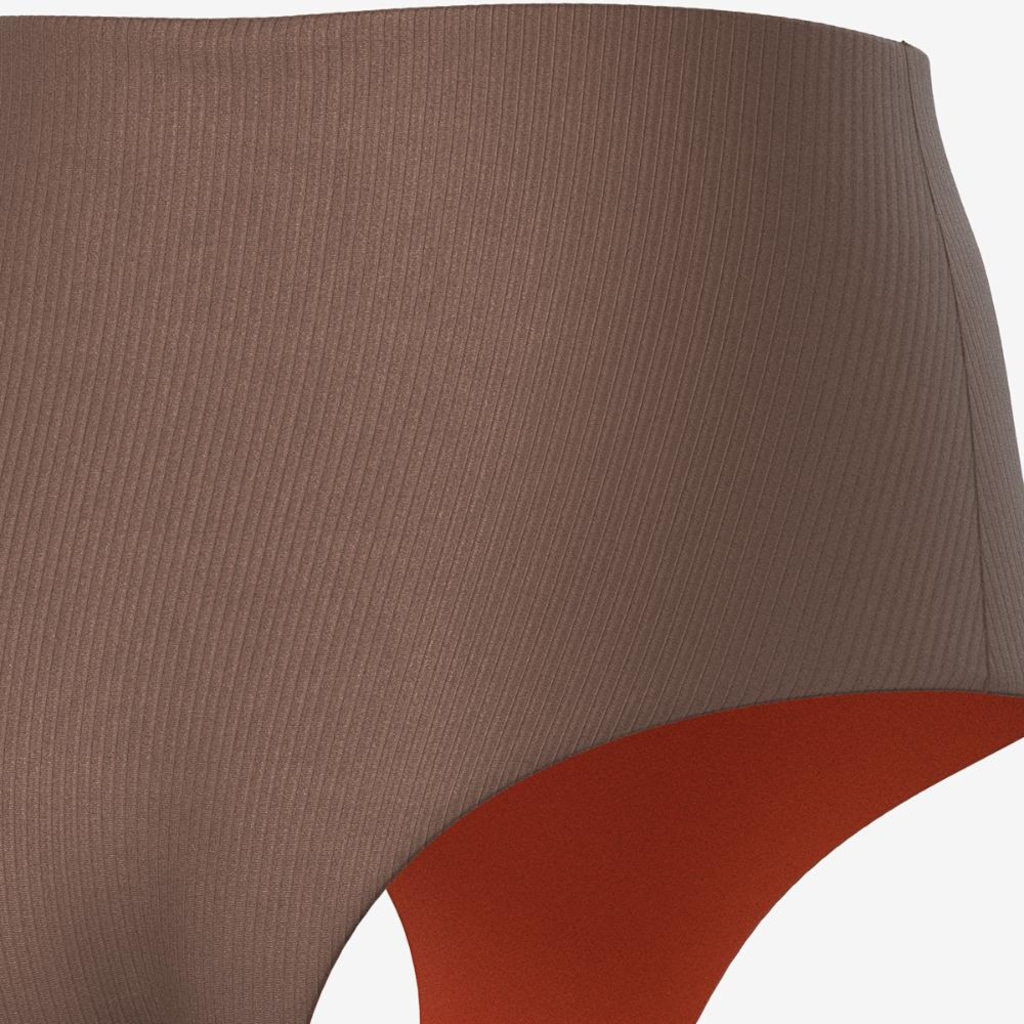 Imagem 5 do produto Sunquini Bottom Fila Double Rib Feminino