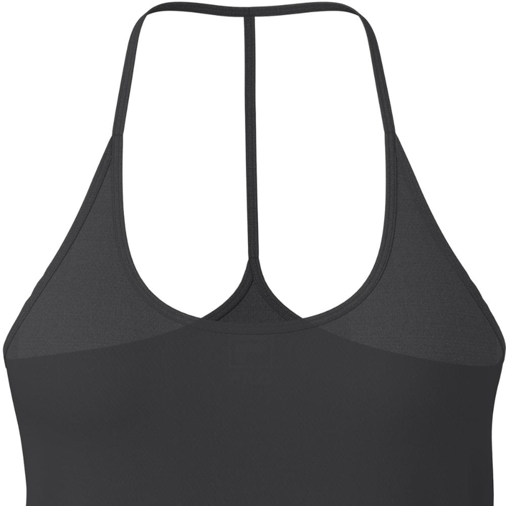 Imagem 4 do produto Camiseta Regata Fila Alça Crepe Flow Feminina