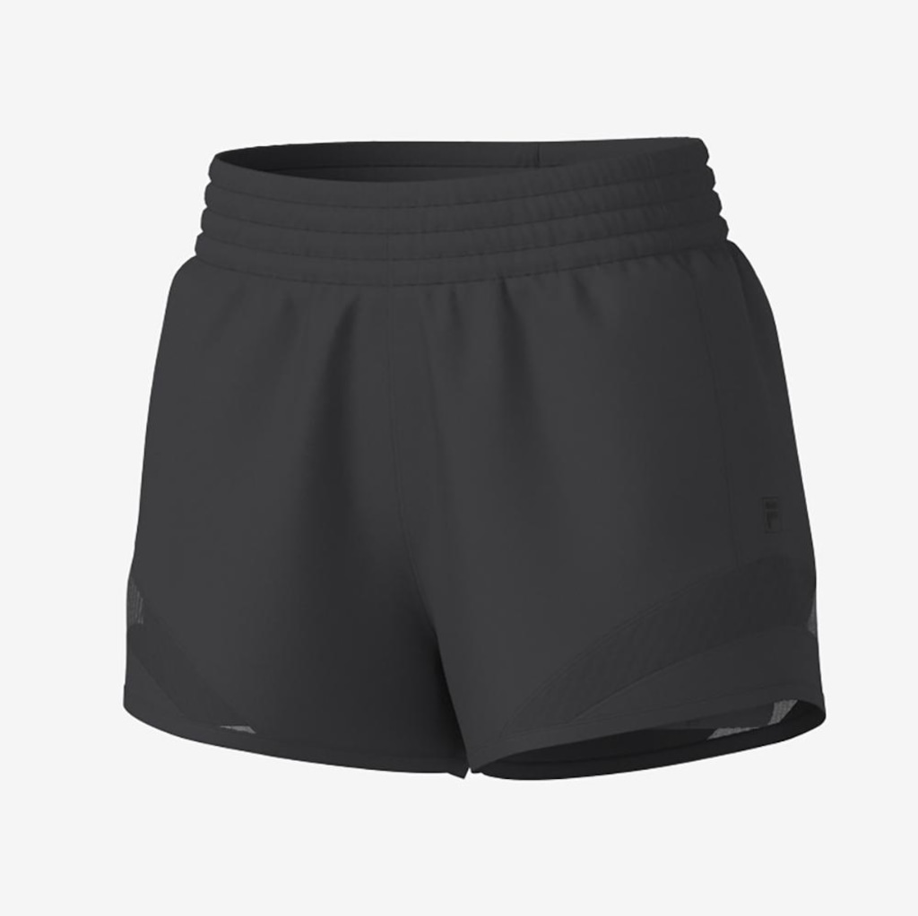 Imagem 1 do produto Shorts Fila Duplo Motionflex F-Box Feminino